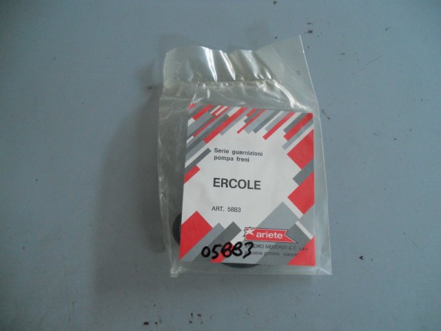 SERIE PARAOLIO POMPA FRENO MOTO GUZZI ERCOLE 500